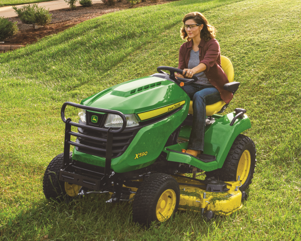 Garden Tractor vs. Lawn Tractor Which is Best for My Property Koenig Equipment
